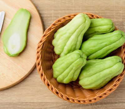 Chayote Squash_Chow Chow