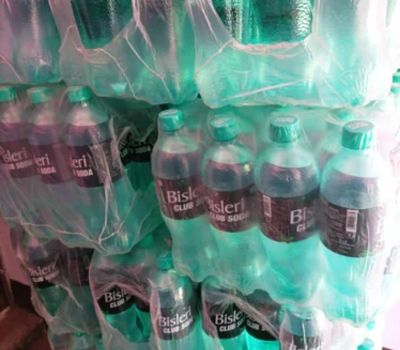 Bisleri Soda