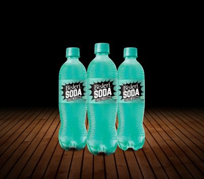 Bisleri Soda