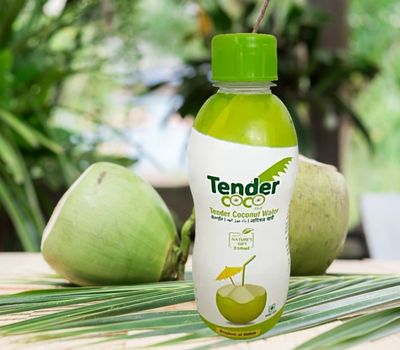 Tender Coconut Water PP Bottle