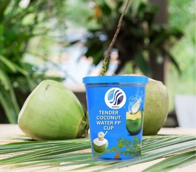 Tender Coconut Water PP Cup