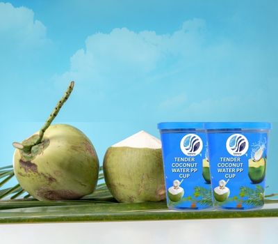 Tender Coconut Water PP Cup (2)