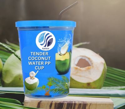 Tender Coconut Water PP Cup